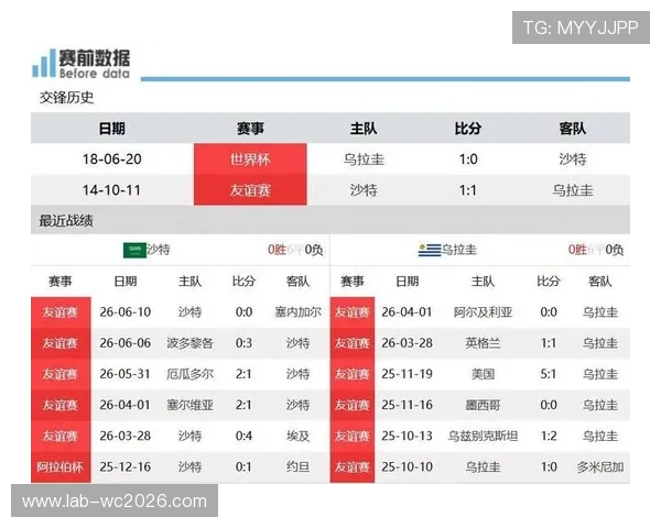 乌拉圭与沙特世界杯比赛中球衣号码变化及关键球员穿着号码全攻略